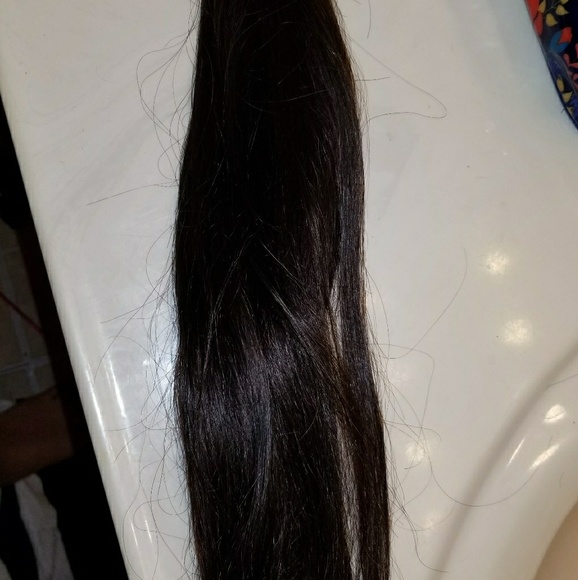 Other - 100% human hair 18in extentions